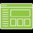WEBSITE ICON